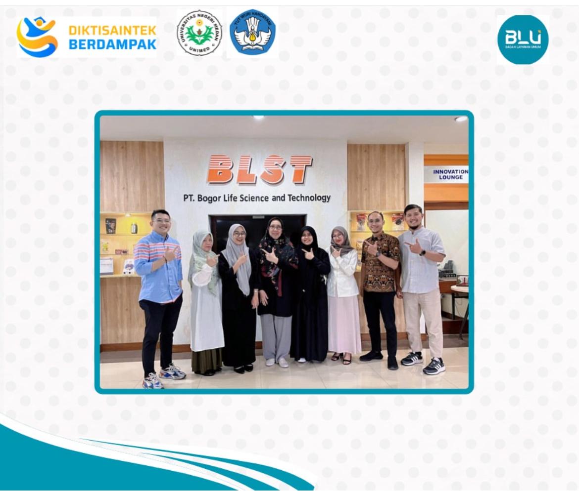 Dosen Gizi Unimed Ikuti Uji Kompetensi Skema Sertifikasi CPPOB 