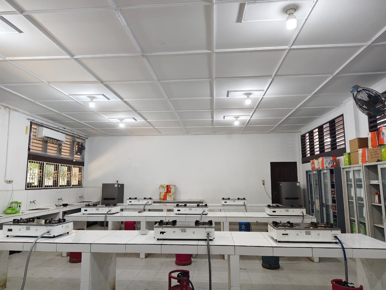 Lab Dietetik dan Kuliner