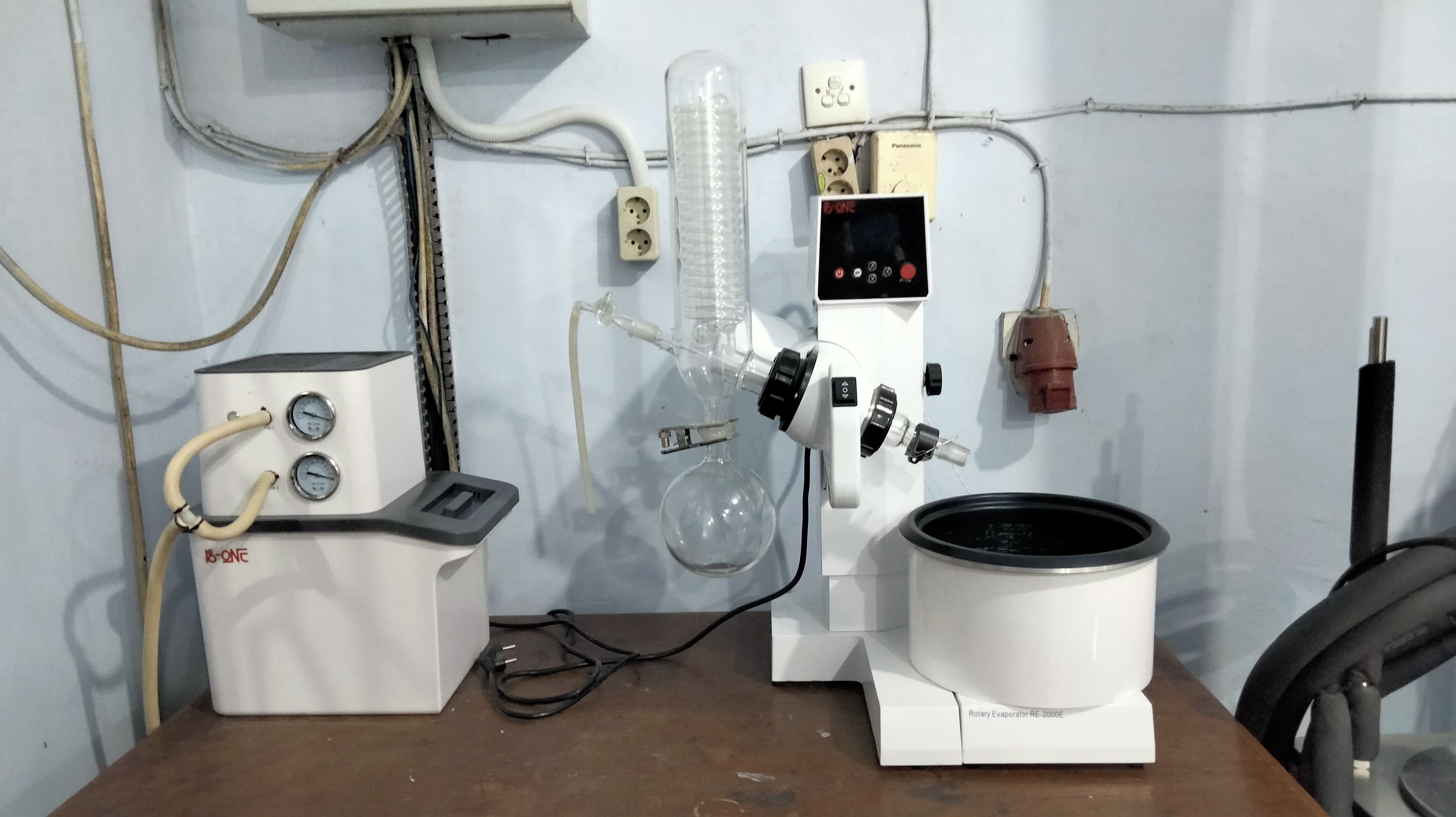 Lab Analisis Gizi dan Biokimia