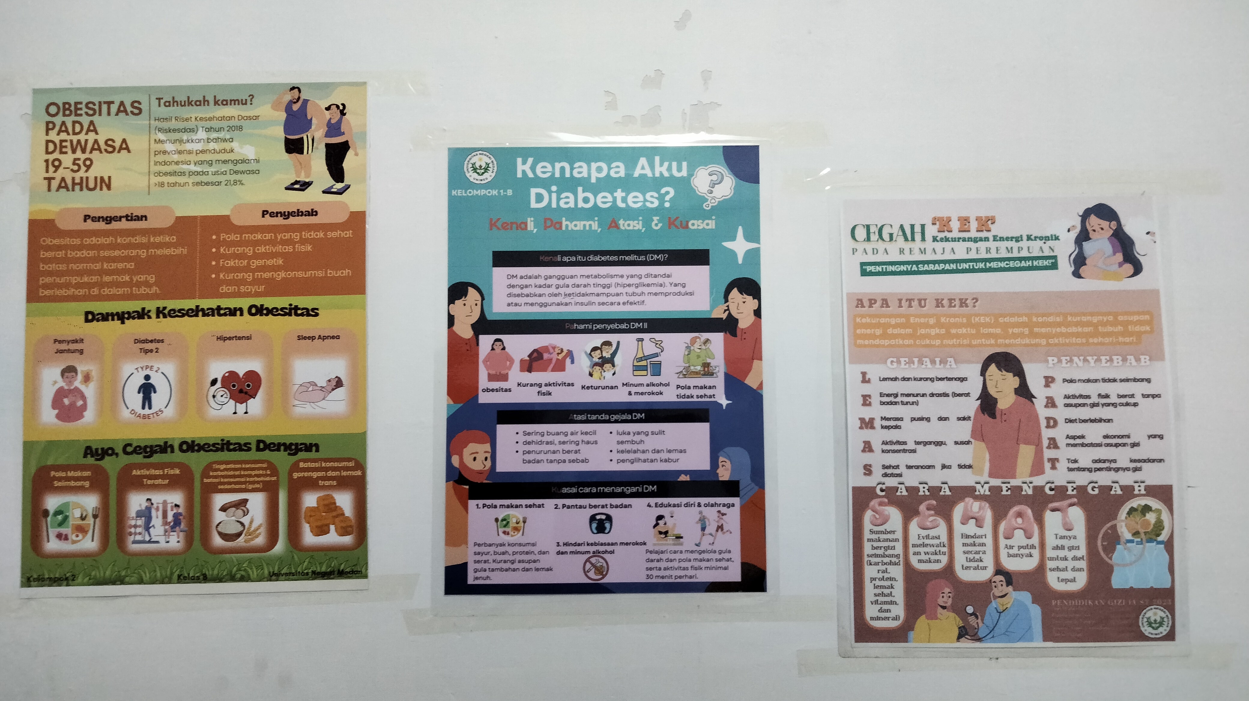 Lab Penilaian Status Gizi & Pendidikan Gizi